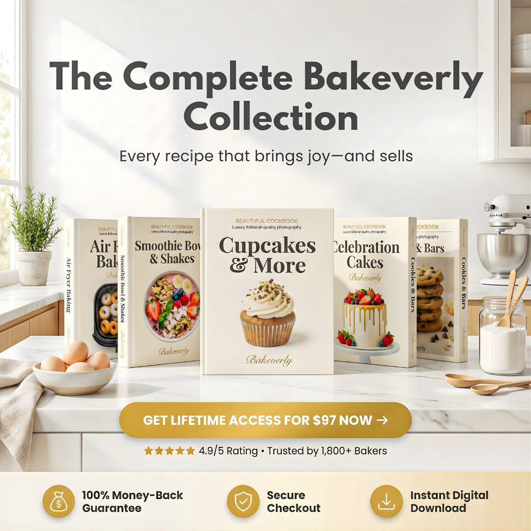 The Complete Bakeverly Recipe Collection