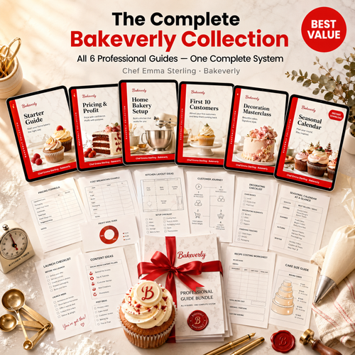 The Complete Bakeverly Guide Collection