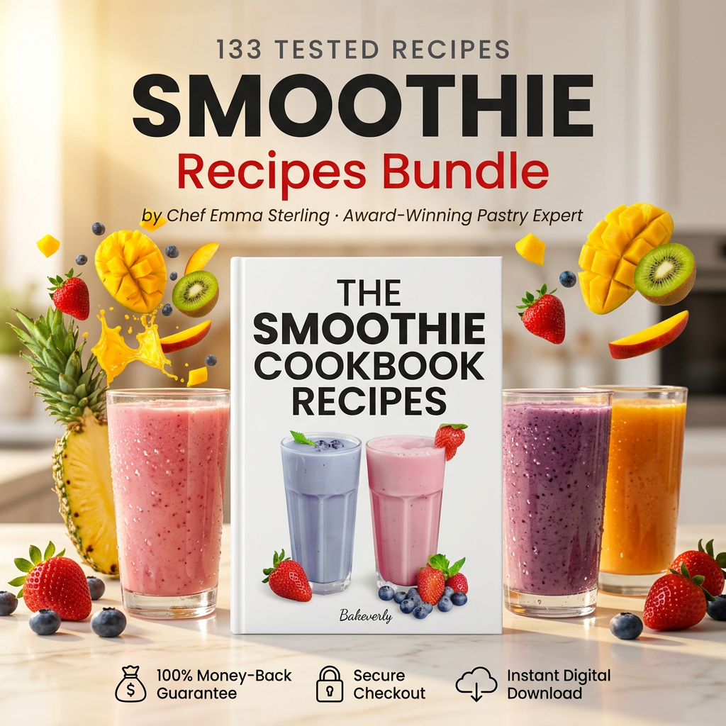The Ultimate Cupcake Recipes Bundle – Bakeverly