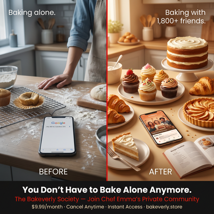 The Bakeverly Society — Monthly Membership
