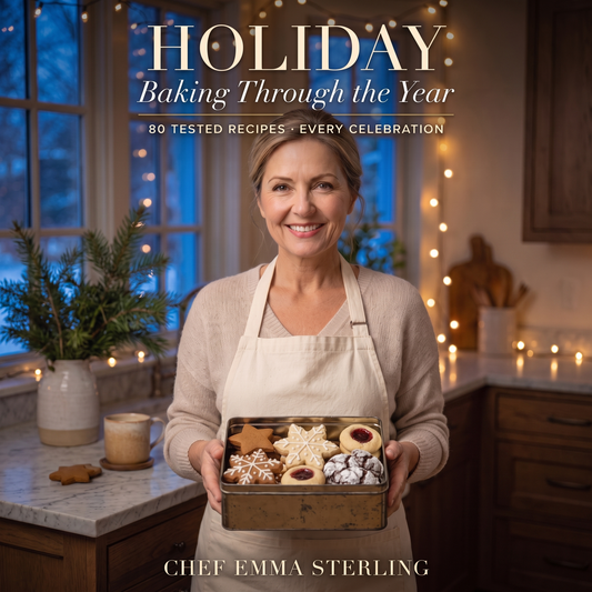 The Ultimate Holiday Baking Recipes Bundle