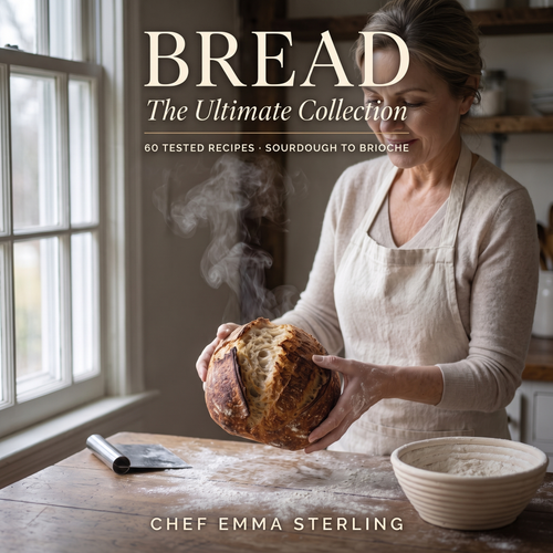 The Ultimate Bread Recipes Bundle