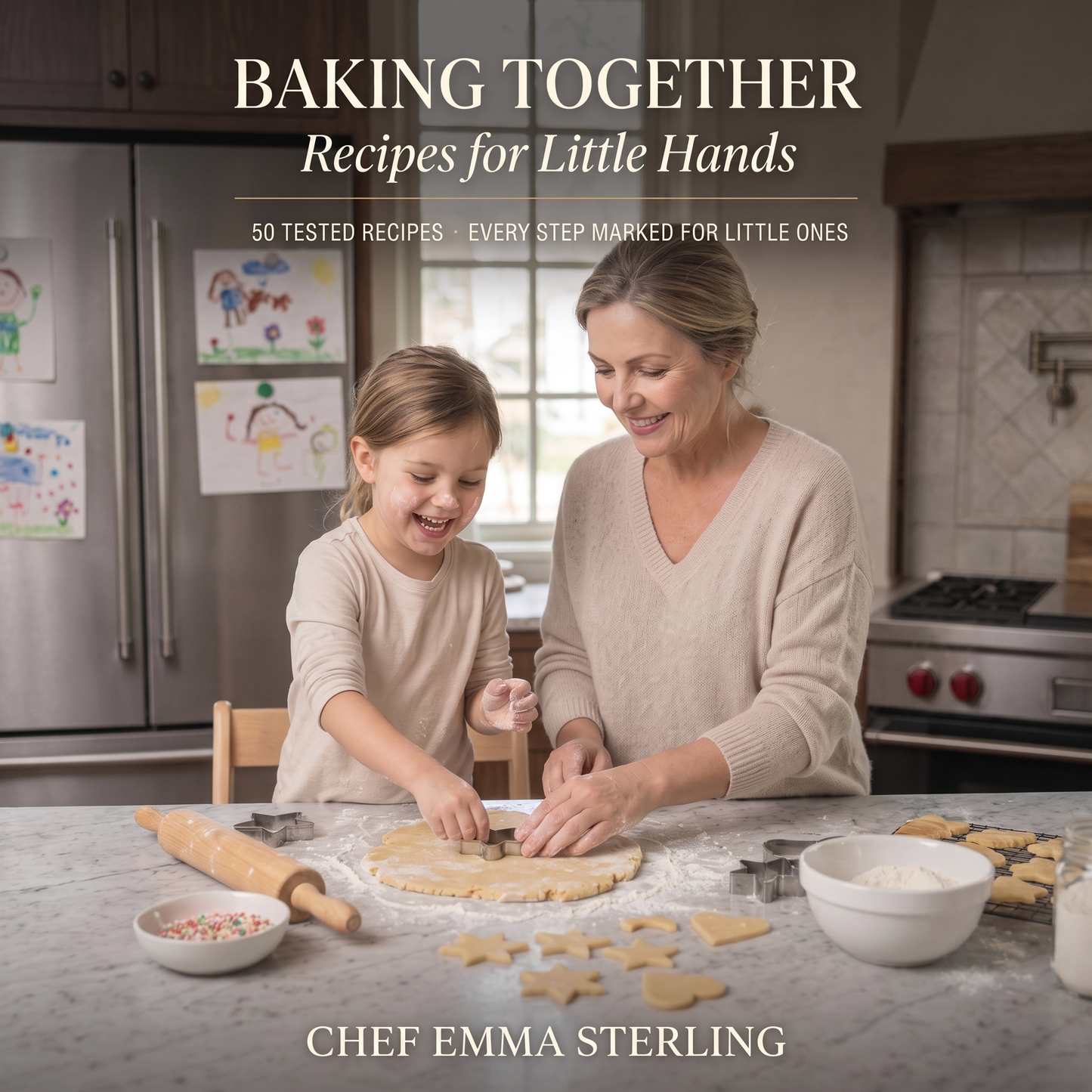 Baking With The Little Ones — The Family Recipes Bundle