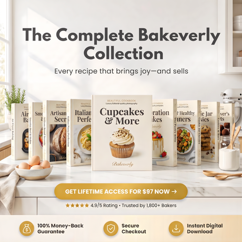 The Complete Bakeverly Recipe Collection — All 10 Collections