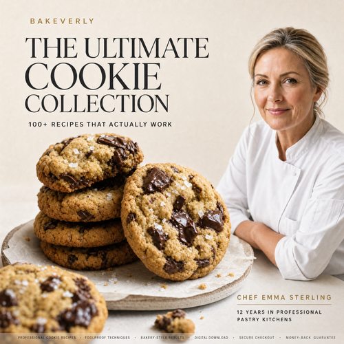 The Ultimate Cookie Collection
